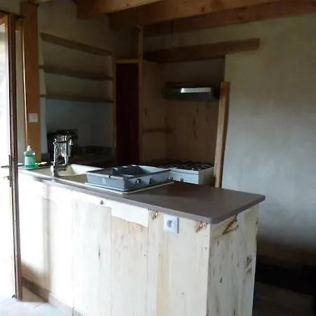 Holiday home Maison En Eco Construction *